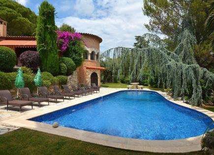 Villa for 4 550 euro per week in Cagnes-sur-Mer, France