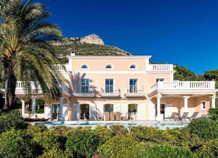 Villa in Cap d'Ail, France (price on request)