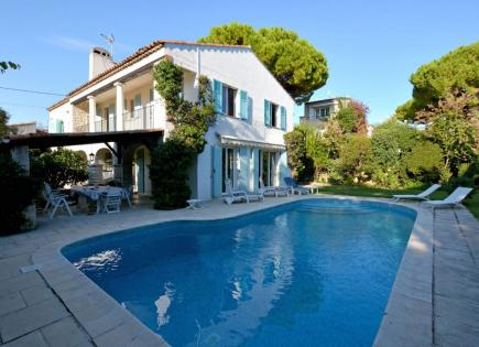 Villa para 6 800 euro por semana en Antibes, Francia