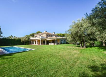Villa für 10 000 000 euro in Antibes, Frankreich