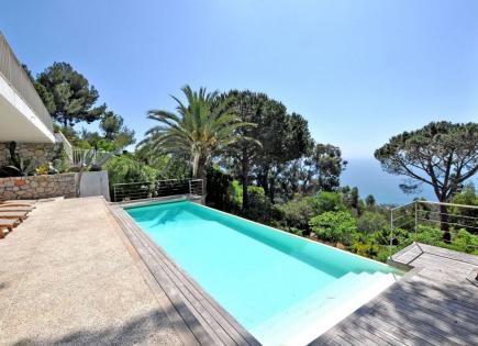 Villa para 5 200 euro por semana en Golfe-Juan, Francia