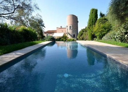 Villa for 6 500 euro per week in Antibes, France
