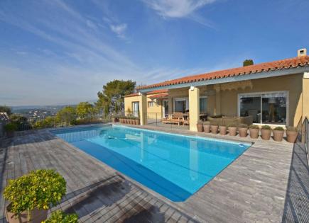 Villa for 6 500 euro per week in Biot, France