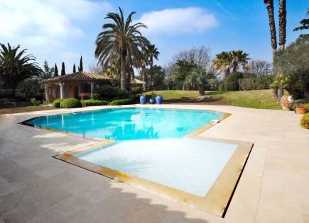 Villa pour 11 700 Euro par semaine à Saint-Tropez, France