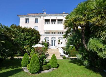 Villa para 12 500 euro por semana en Antibes, Francia