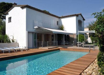 Villa para 5 700 euro por semana en Antibes, Francia