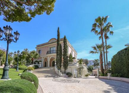 Villa for 11 500 000 euro in Antibes, France