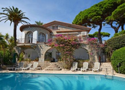 Villa para 14 300 euro por semana en Cannes, Francia