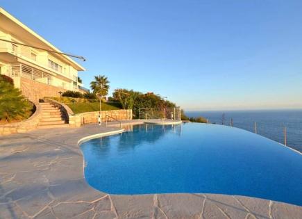 Villa in Cap d'Ail, France (price on request)