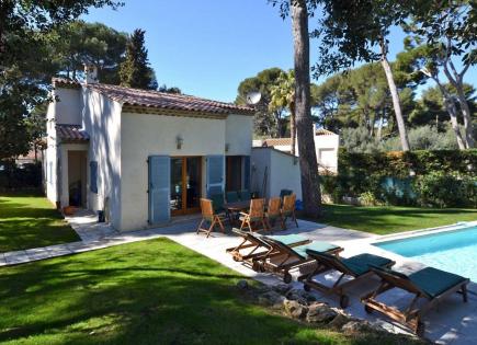 Villa for 5 200 euro per week in Antibes, France