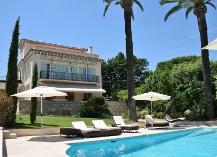 Villa in Antibes, France (price on request)