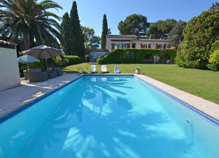 Villa for 8 200 euro per week in Antibes, France