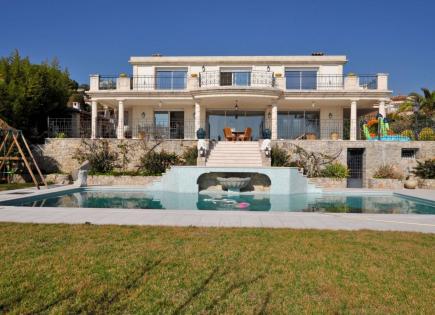 Villa for 9 200 euro per week in Golfe-Juan, France
