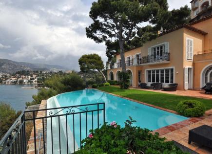 Villa sur le Cap Ferrat, France (prix sur demande)