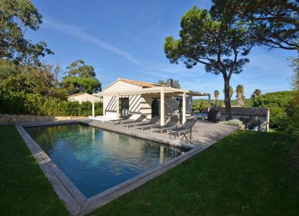 Villa para 8 450 euro por semana en Saint-Tropez, Francia