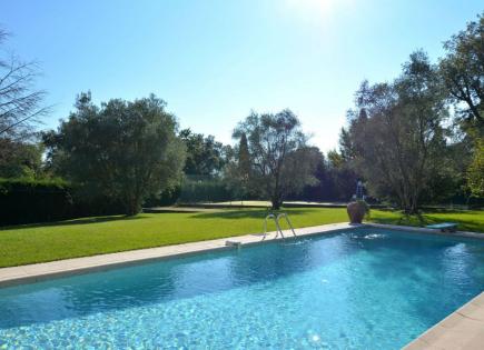 Villa for 7 800 euro per week in Mougins, France