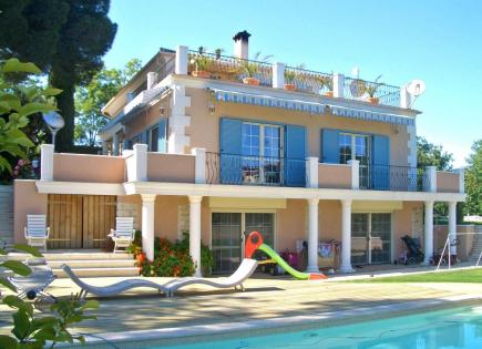 Villa para 5 400 euro por semana en Saint-Paul-de-Vence, Francia