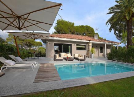 Villa in Roquebrune Cap Martin, France (price on request)