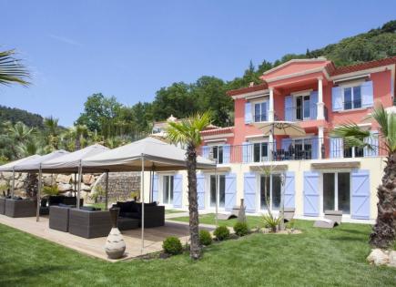 Villa for 3 700 000 euro in Grasse, France