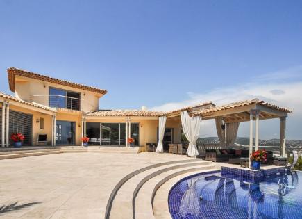 Villa for 2 950 000 euro in Saint-Raphael, France