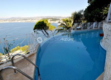 Villa für 7 350 000 euro in Nizza, Frankreich