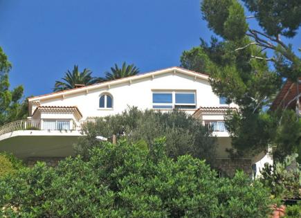 Villa for 9 000 000 euro in Cap d'Ail, France