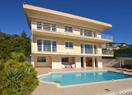 Villa in Cannes, France (price on request)
