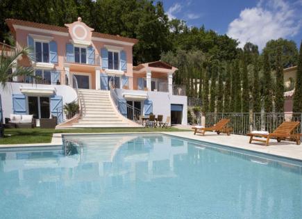 Villa para 3 750 000 euro en Grasse, Francia