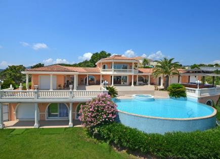 Villa for 5 950 000 euro in Saint-Raphael, France