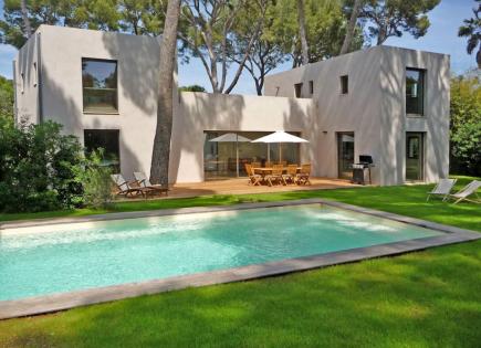 Villa for 12 000 euro per week in Antibes, France