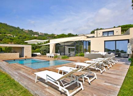 Villa for 22 750 euro per week in Saint-Tropez, France