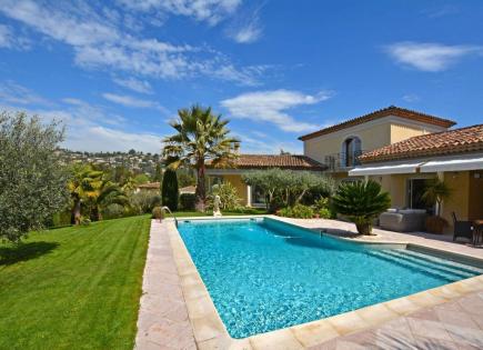 Villa for 5 000 euro per week in Mougins, France