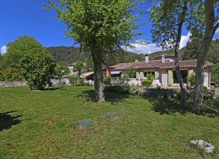 Villa for 1 750 000 euro in Villeneuve-Loubet, France