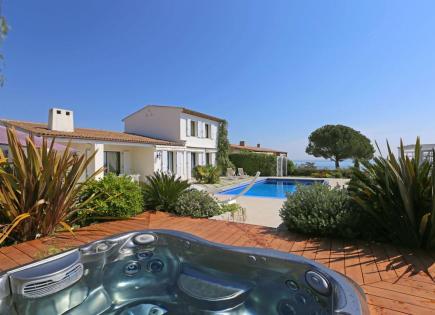 Villa for 2 950 000 euro in Villeneuve-Loubet, France