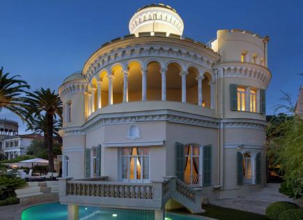 Villa para 29 000 euro por semana en Niza, Francia
