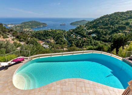 Villa para 4 490 000 euro en Villefranche-sur-Mer, Francia