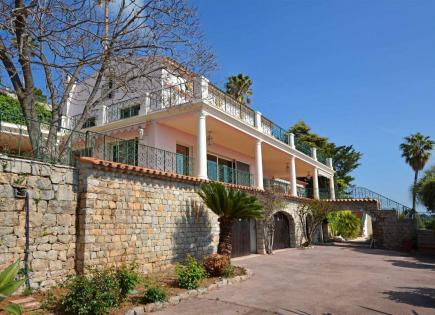 Villa for 11 000 euro per week in Golfe-Juan, France