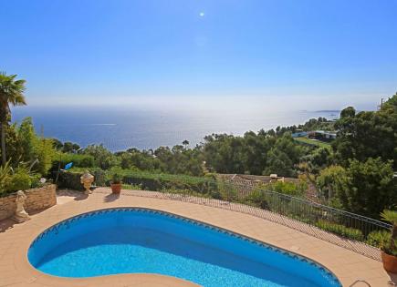 Villa para 13 000 euro por semana en Cannes, Francia
