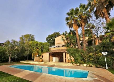 Villa for 5 500 euro per week in Saint-Paul de Vence, France