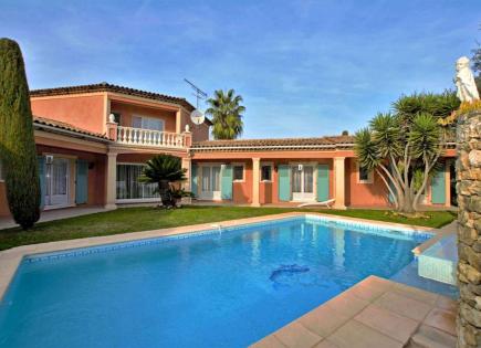 Villa para 4 550 euro por semana en Mougins, Francia