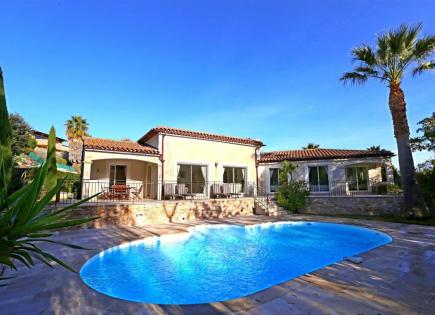Villa for 3 900 euro per week in Antibes, France
