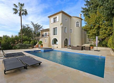 Villa para 6 500 euro por semana en Cannes, Francia