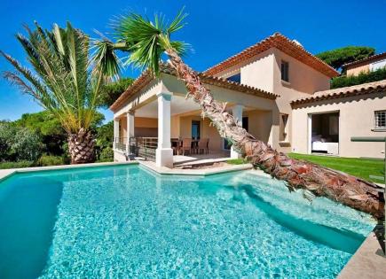 Villa pour 8 000 Euro par semaine à Sainte-Maxime, France