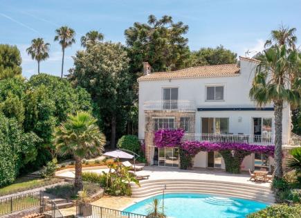 Villa for 16 250 euro per week in Antibes, France