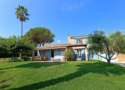 Villa in Saint-Tropez, Frankreich (preis auf Anfrage)