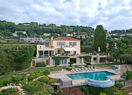 Villa à Cannes, France (prix sur demande)