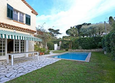 Villa para 6 500 euro por semana en Antibes, Francia