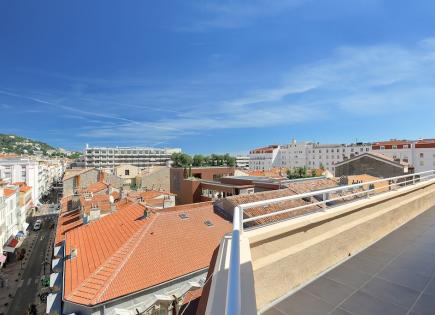 Apartment for 7 150 euro per week in Cannes, France