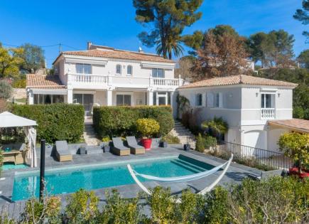 Villa in Mougins, France (price on request)