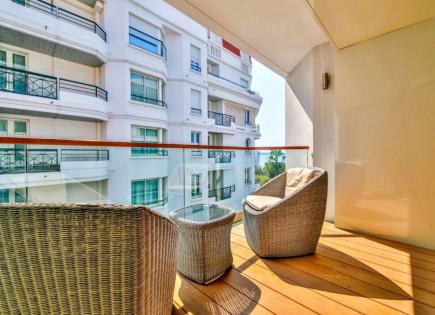 Apartamento para 5 500 euro por semana en Cannes, Francia